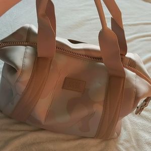 Medium Dagne Dover camo bag